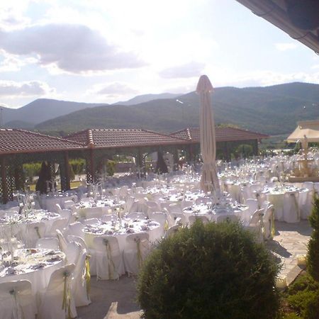 Lozitsi Hotel Véria Kültér fotó