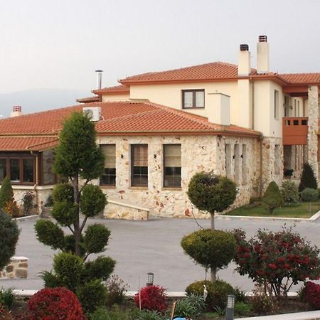Lozitsi Hotel Véria Kültér fotó
