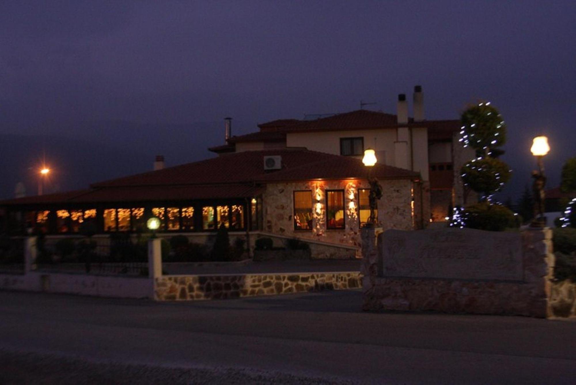 Lozitsi Hotel Véria Kültér fotó