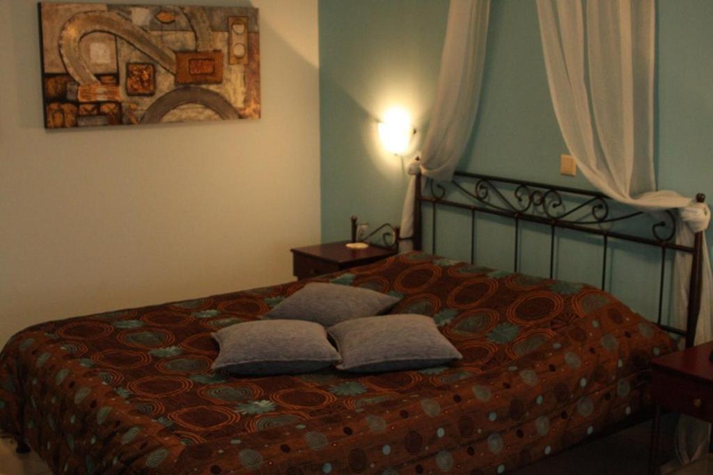 Lozitsi Hotel Véria Szoba fotó