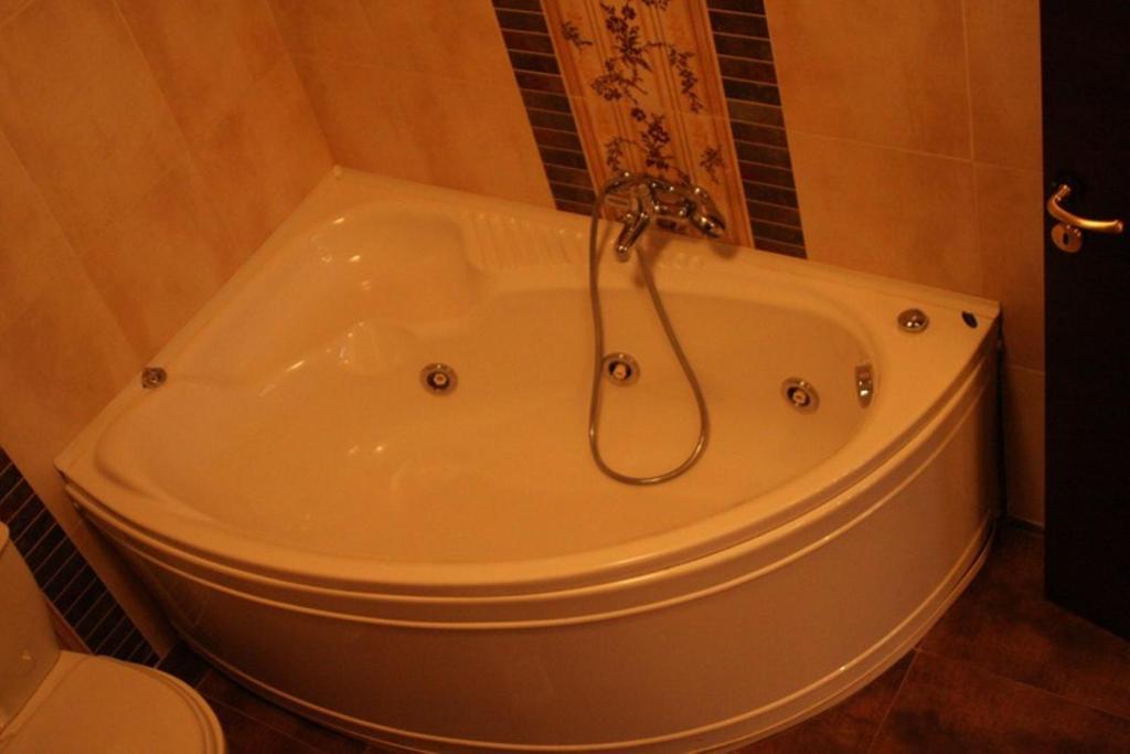 Lozitsi Hotel Véria Szoba fotó
