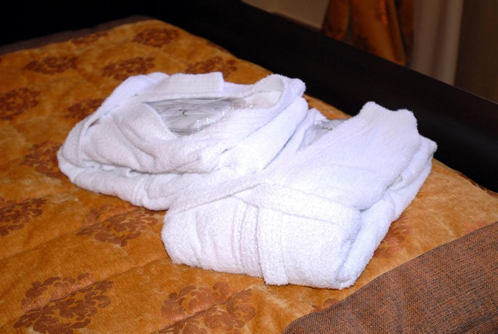 Lozitsi Hotel Véria Szoba fotó