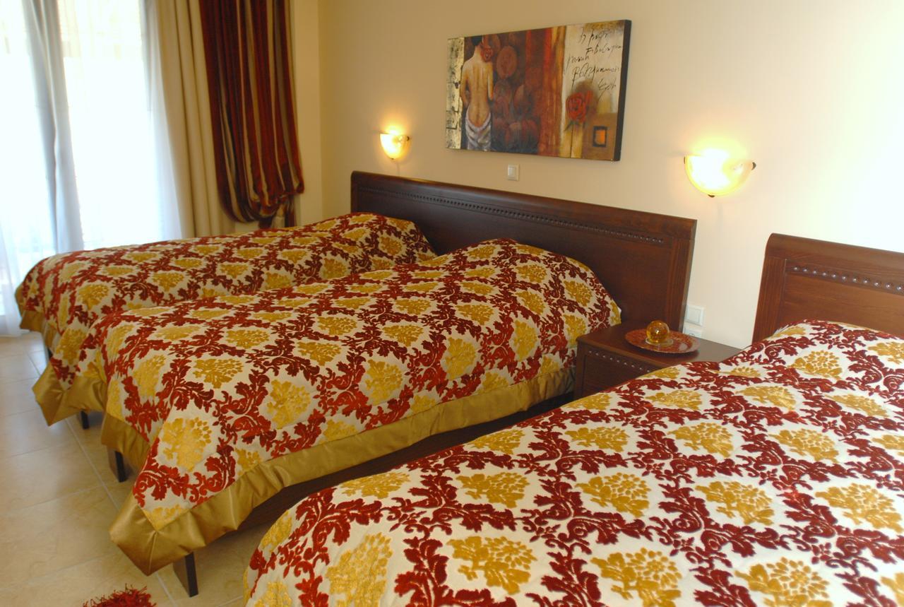 Lozitsi Hotel Véria Szoba fotó